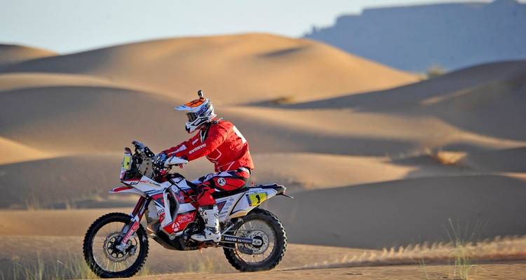 3 jours d'aventure KTM- Désert à Merzouga et Erg Chebbi : Explorez la célèbre route du Dakar- Ralley - Explore Morocco Travel 3
