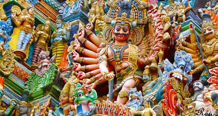 Le meilleur de l'Inde du Sud exotique - UncleSam Holidays 2