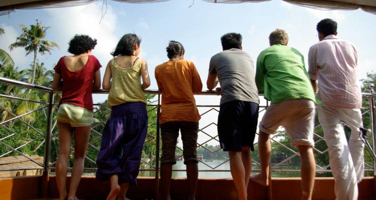 Le meilleur de l'Inde du Sud exotique - UncleSam Holidays 10