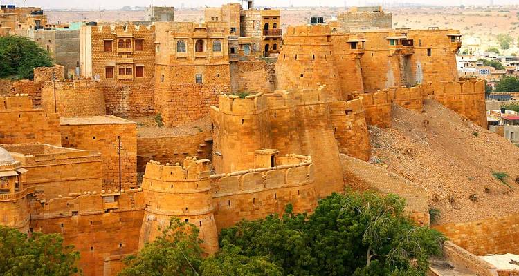 Escorted India Tour - UncleSam Holidays 8