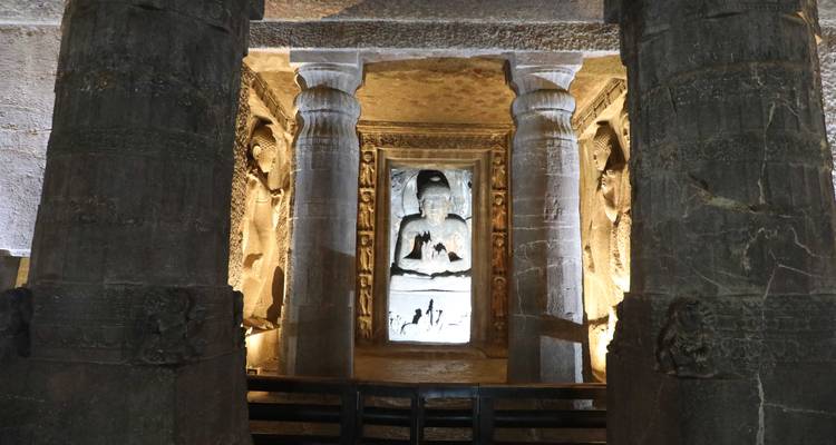 Nagpur to Aurangabad Cultural Safari - Agora Voyages OPC Pvt Ltd 9