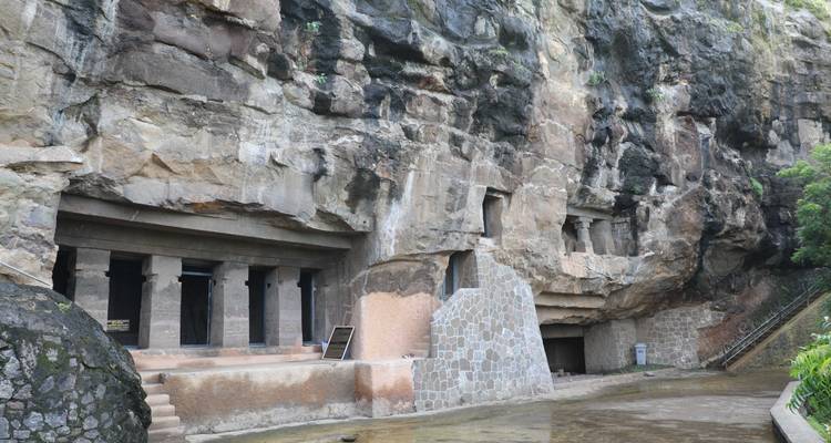 Nagpur to Aurangabad Cultural Safari - Agora Voyages OPC Pvt Ltd 10