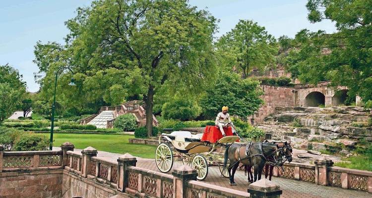 Historical Rajasthan Tour - UncleSam Holidays 3