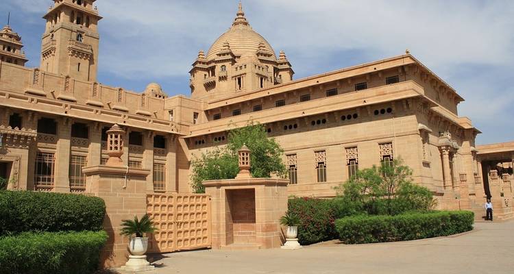 Historical Rajasthan Tour - UncleSam Holidays 6