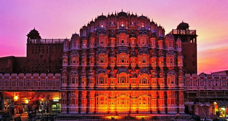 Historical Rajasthan Tour - UncleSam Holidays 9