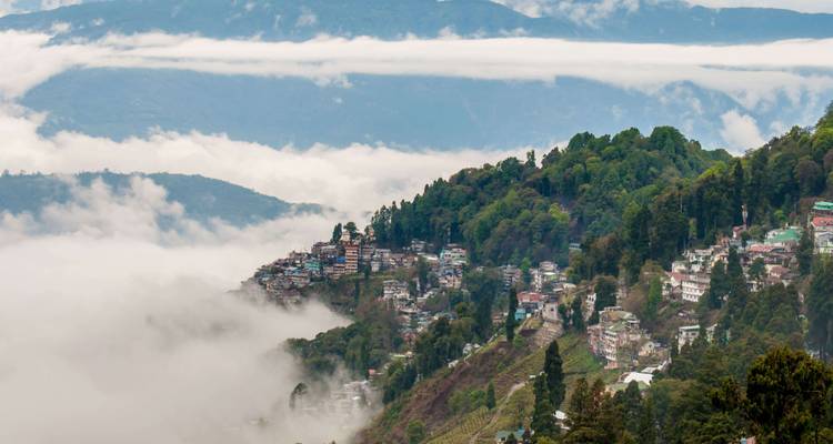 Eastern Himalayan Trails - UncleSam Holidays 4