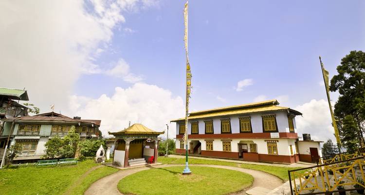Eastern Himalayan Trails - UncleSam Holidays 7