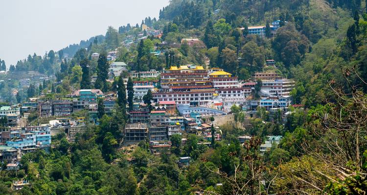 Viaje al noreste de la India con Pelling - UncleSam Holidays 2