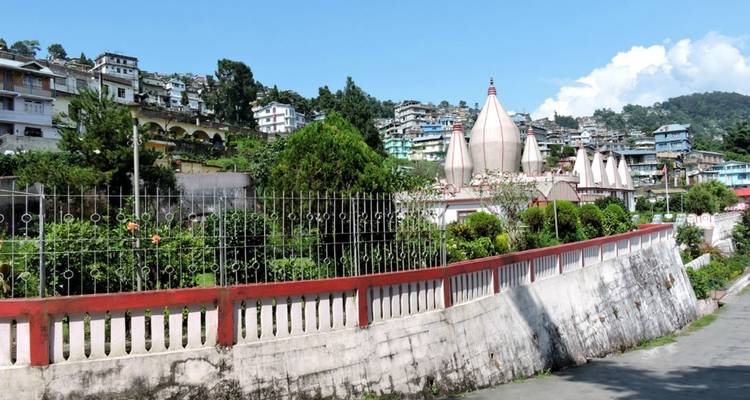Viaje al noreste de la India con Pelling - UncleSam Holidays 3