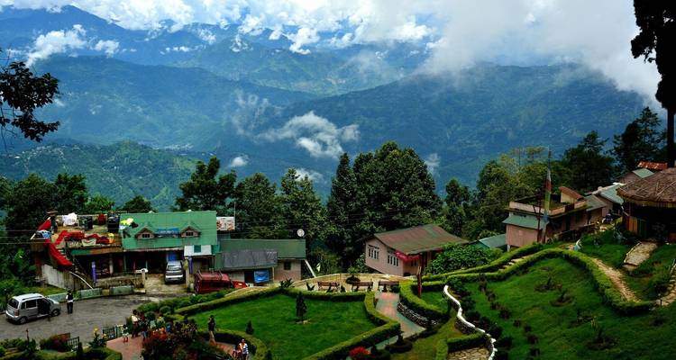 Viaje al noreste de la India con Pelling - UncleSam Holidays 4