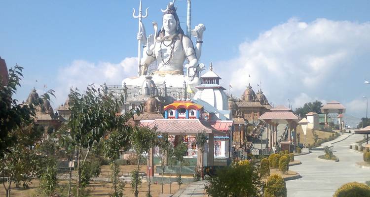 Viaje al noreste de la India con Pelling - UncleSam Holidays 8