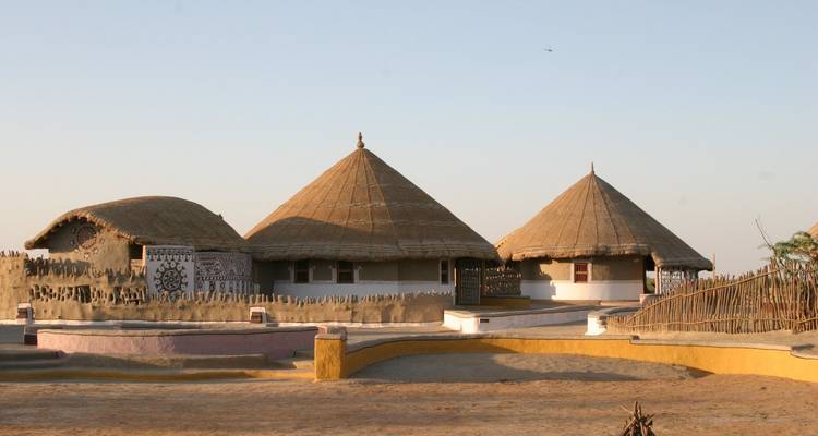 Faune et temples du Gujarat - UncleSam Holidays 2