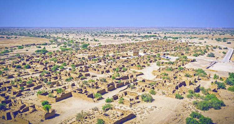 Udaipur to Jaisalmer: Lakes & Golden Dunes Discovery - Agora Voyages OPC Pvt Ltd 9
