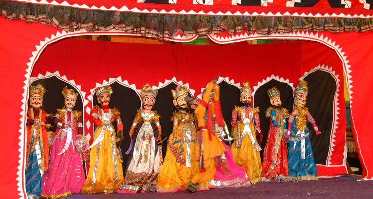 Udaipur to Jaisalmer: Lakes & Golden Dunes Discovery - Agora Voyages OPC Pvt Ltd 10