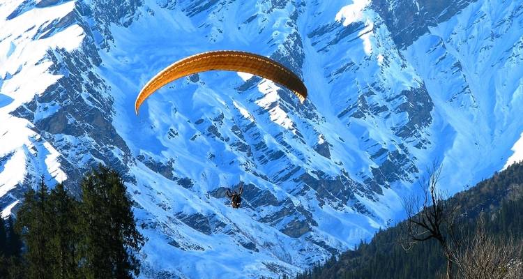 Himalayan Odyssey - UncleSam Holidays 1