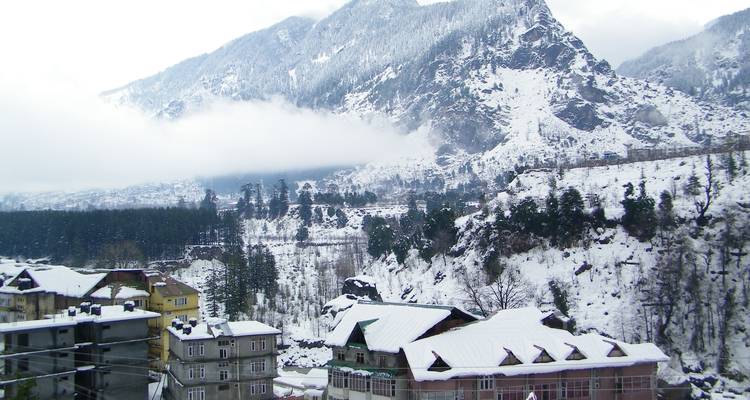 Himalayan Odyssey - UncleSam Holidays 3