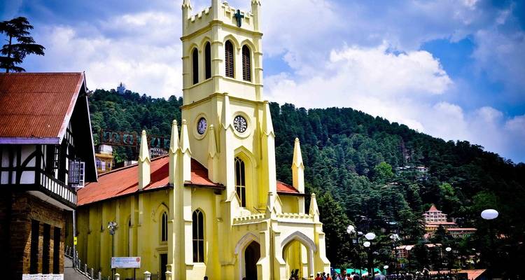 Himalayan Odyssey - UncleSam Holidays 9