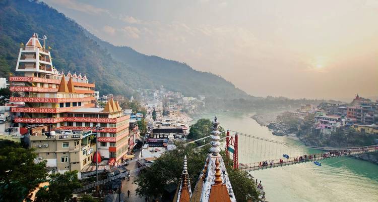 Himalayan Odyssey - UncleSam Holidays 10