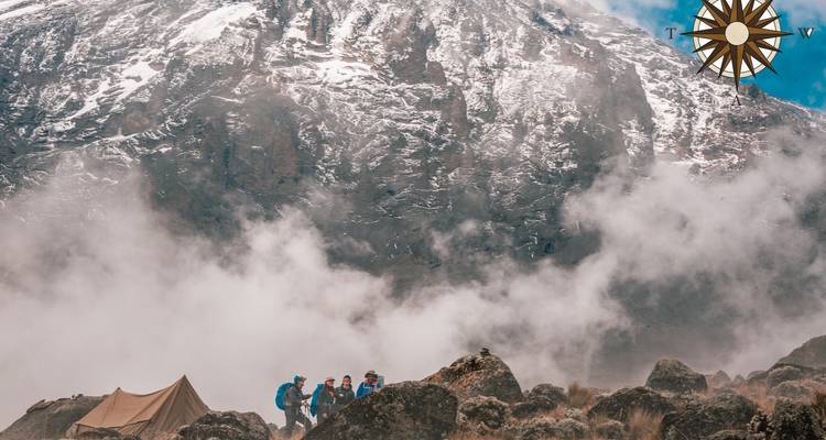 Escalada Kilimanjaro - Machame 6 Días + Termas de Chemka Gratis | Guías Expertos y Eco-Certificados - World Adventure Tours 2