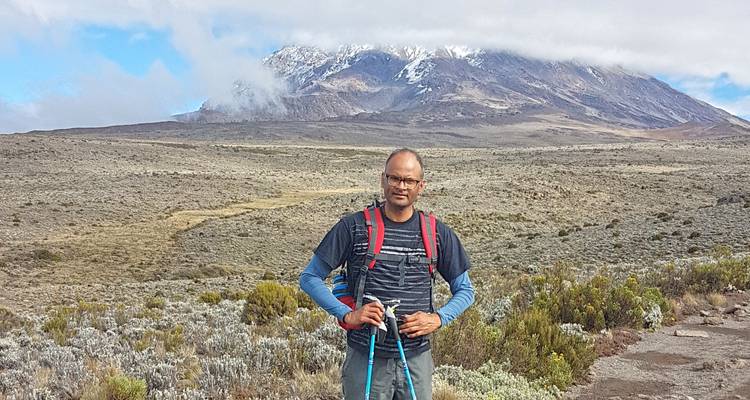 Kilimanjaro Climb via Lemosho Route - Himalayan Glacier Adventure and Travel Company 3