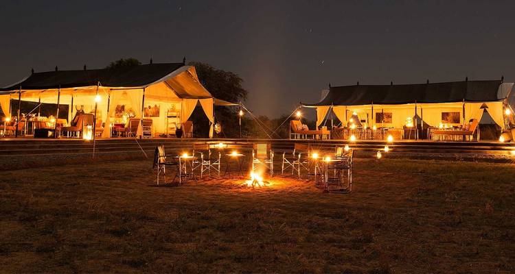 Tigers and Leopards Safari Tour - UncleSam Holidays 2