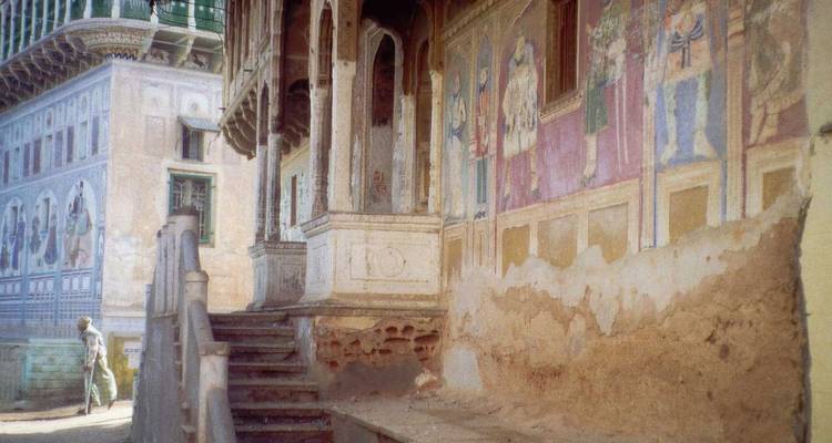 Royal Rajasthan In Depth Culture - Overland Tour - Agora Voyages OPC Pvt Ltd 4