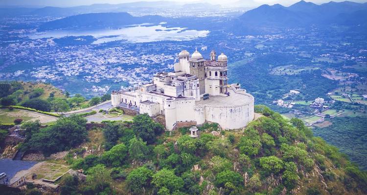 Royal Rajasthan In Depth Culture - Overland Tour - Agora Voyages OPC Pvt Ltd 1