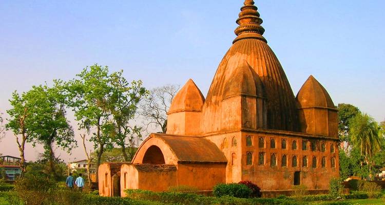 Brahmaputra Cruise with Northern India Tour - UncleSam Holidays 6