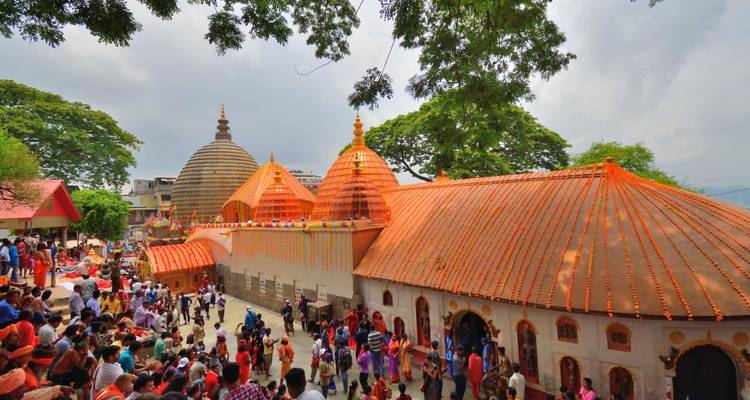 Brahmaputra Cruise with Northern India Tour - UncleSam Holidays 7