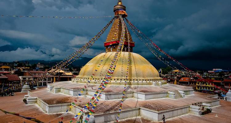 Splendours of Nepal - UncleSam Holidays 1