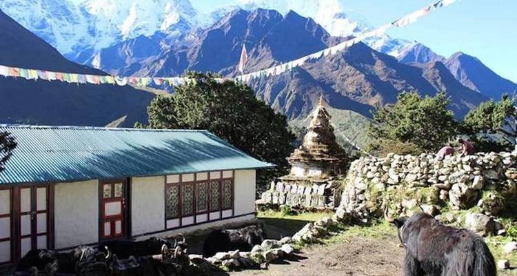 Splendours of Nepal - UncleSam Holidays 4