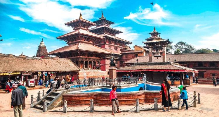 Majestic Nepal - UncleSam Holidays 2