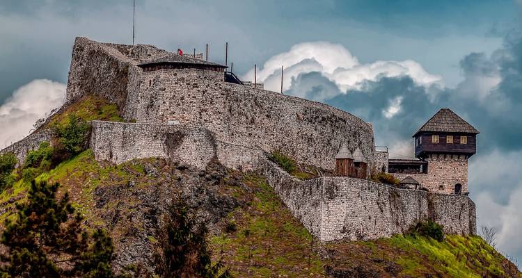 Astonishing tour in Bosnia and Herzegovina: UNESCO sites and other top destinations on a 11-days tour from Sarajevo - Monterrasol Travel 8