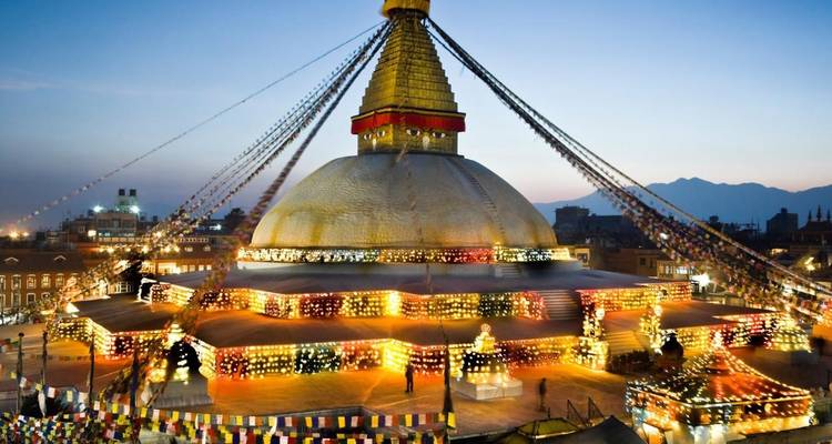 Images of India & Nepal - UncleSam Holidays 9