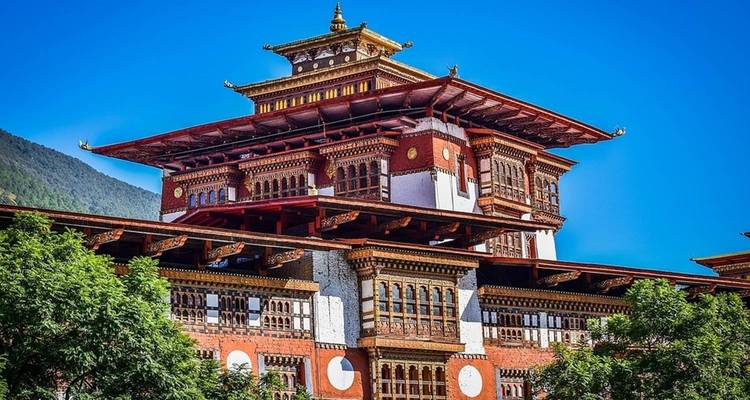 Northeast India with Bhutan - UncleSam Holidays 10