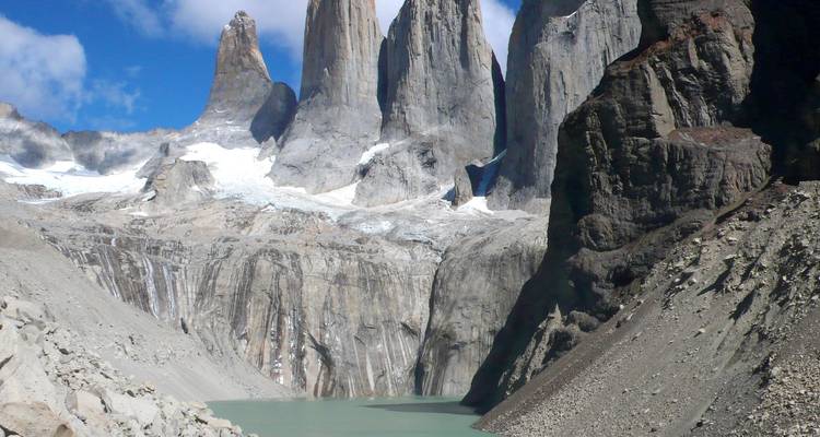 6 Days - Torres del Paine Adventure - Responsible Travel South America 2