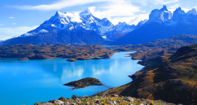6 Days - Torres del Paine Adventure - Responsible Travel South America 6