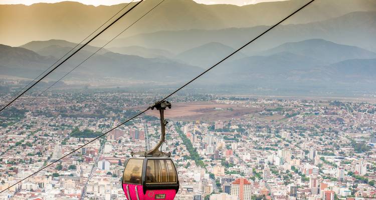 4 jours à Salta : Vallée de Humahuaca et vignobles de Cafayate - Signature DMC 9