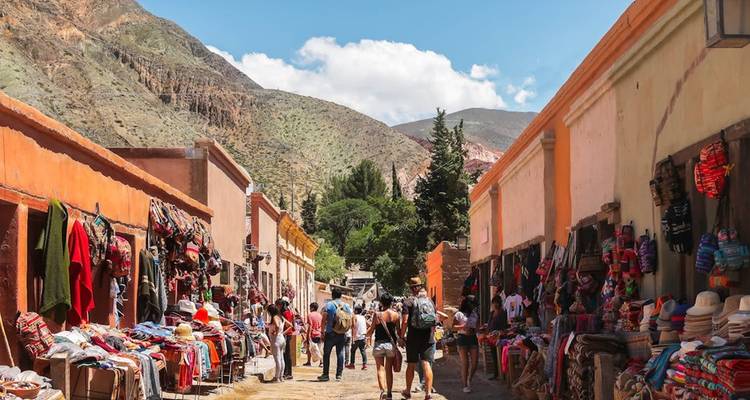 4 jours à Salta : Vallée de Humahuaca et vignobles de Cafayate - Signature DMC 2