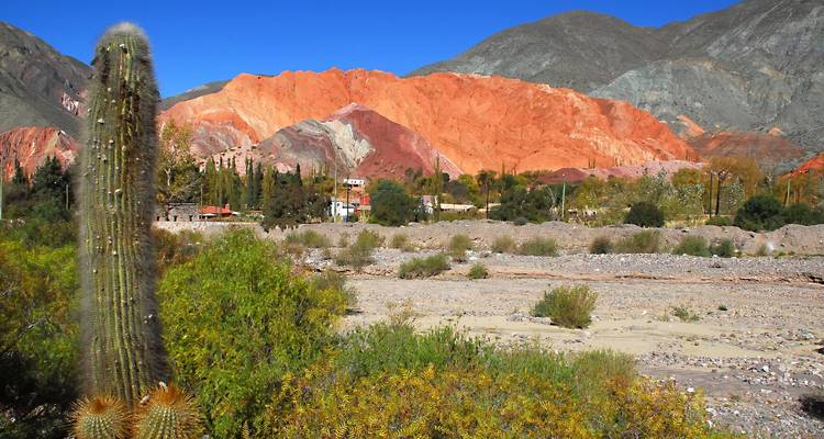 4-Days in Northern Argentina: Salta and Train to the Clouds - Signature DMC 1