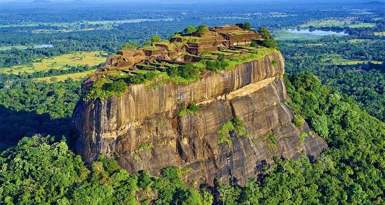 Circuit au Sri Lanka avec hôtels de luxe - UncleSam Holidays 4