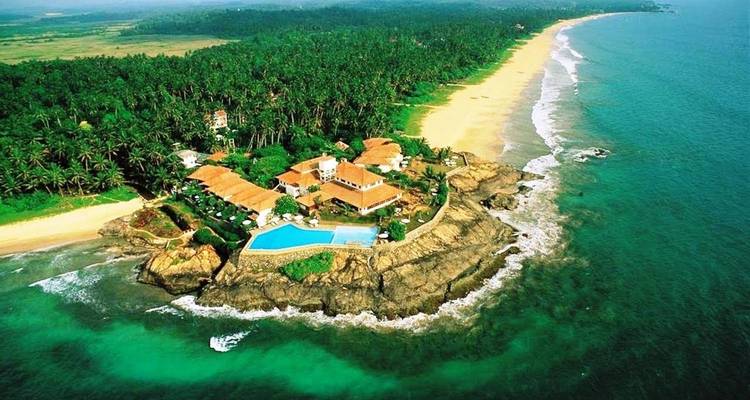 Circuit au Sri Lanka avec hôtels de luxe - UncleSam Holidays 9