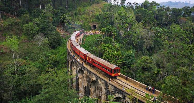 Explorer le Sri Lanka - UncleSam Holidays 9