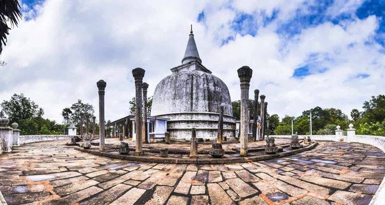 Splendours of Sri Lanka - UncleSam Holidays 4