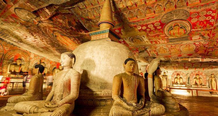 Tour to Sri Lanka - UncleSam Holidays 7