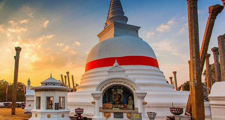Highlights Tour of Sri Lanka - UncleSam Holidays 2