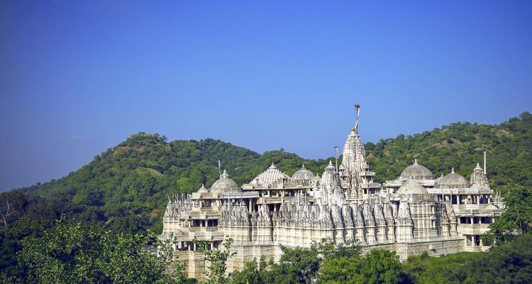 Exotic Rajasthan - Unveiling Royal Splendors - Agora Voyages OPC Pvt Ltd 7