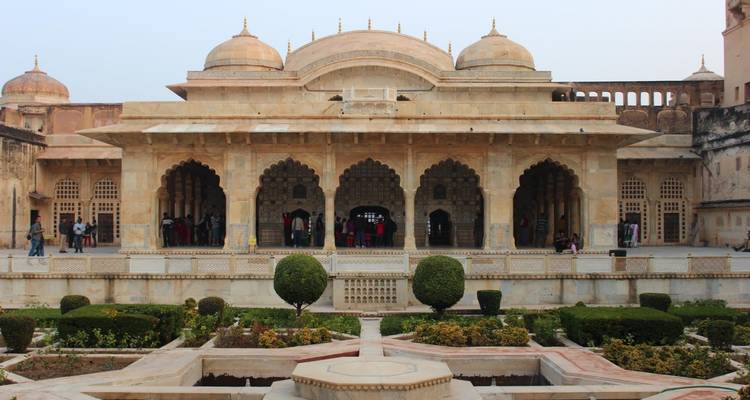 Golden Horizon: Sand Dunes Trail from Jodhpur to Jaipur - Agora Voyages OPC Pvt Ltd 4
