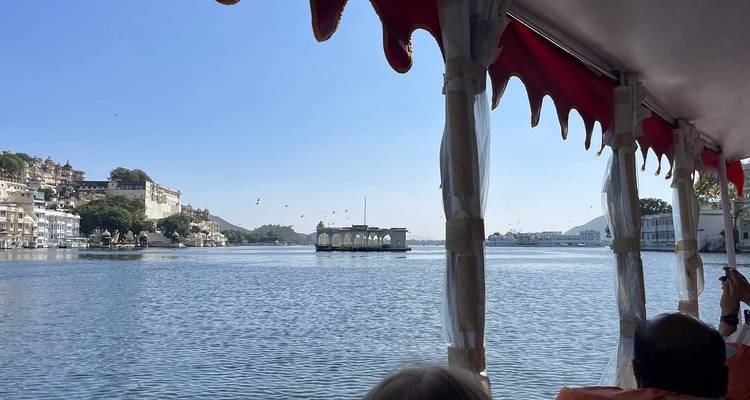 Golden Sands Odyssey: Jaipur to Jodhpur Exploration - Agora Voyages OPC Pvt Ltd 3