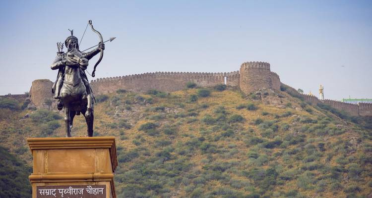 Authentic Rajasthan Tour: A Cultural Odyssey - Agora Voyages OPC Pvt Ltd 6